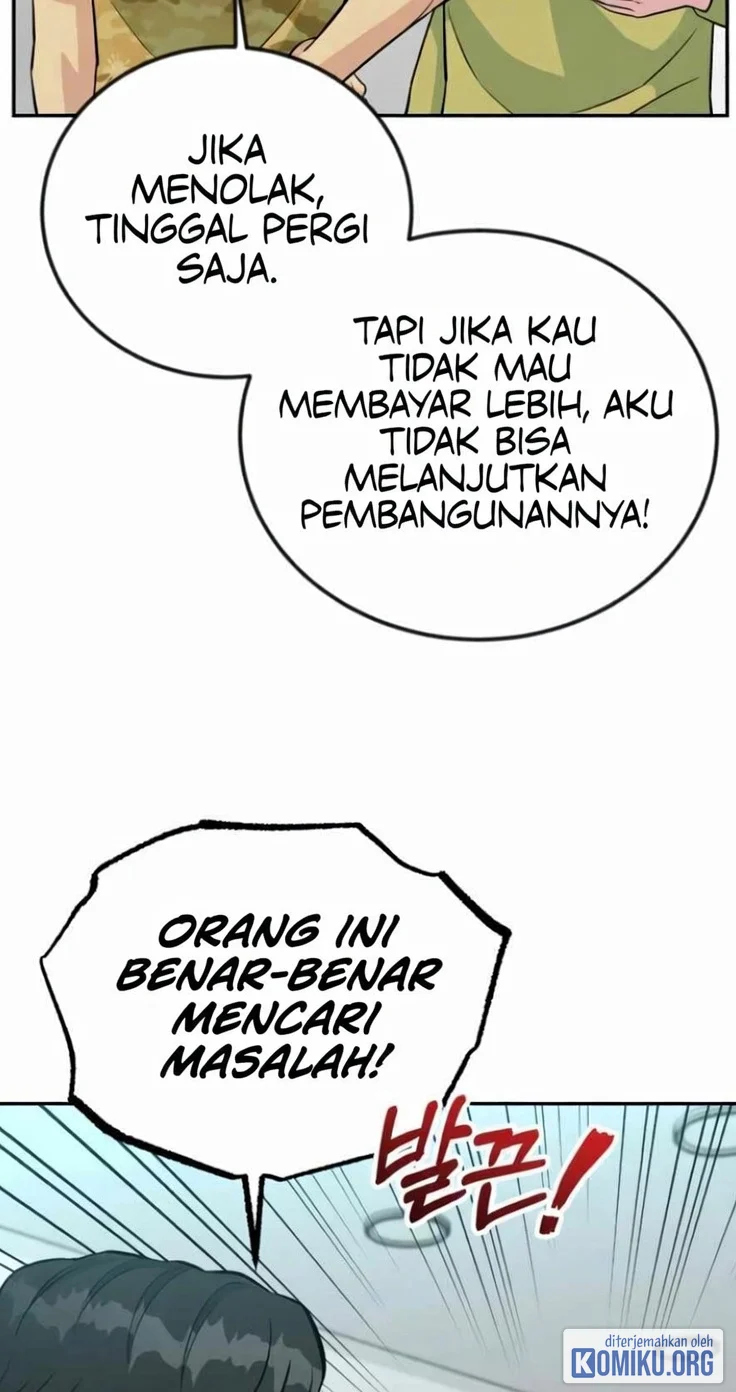Manhwa Reincarnated as a New Employee Chapter 52 gambar 2