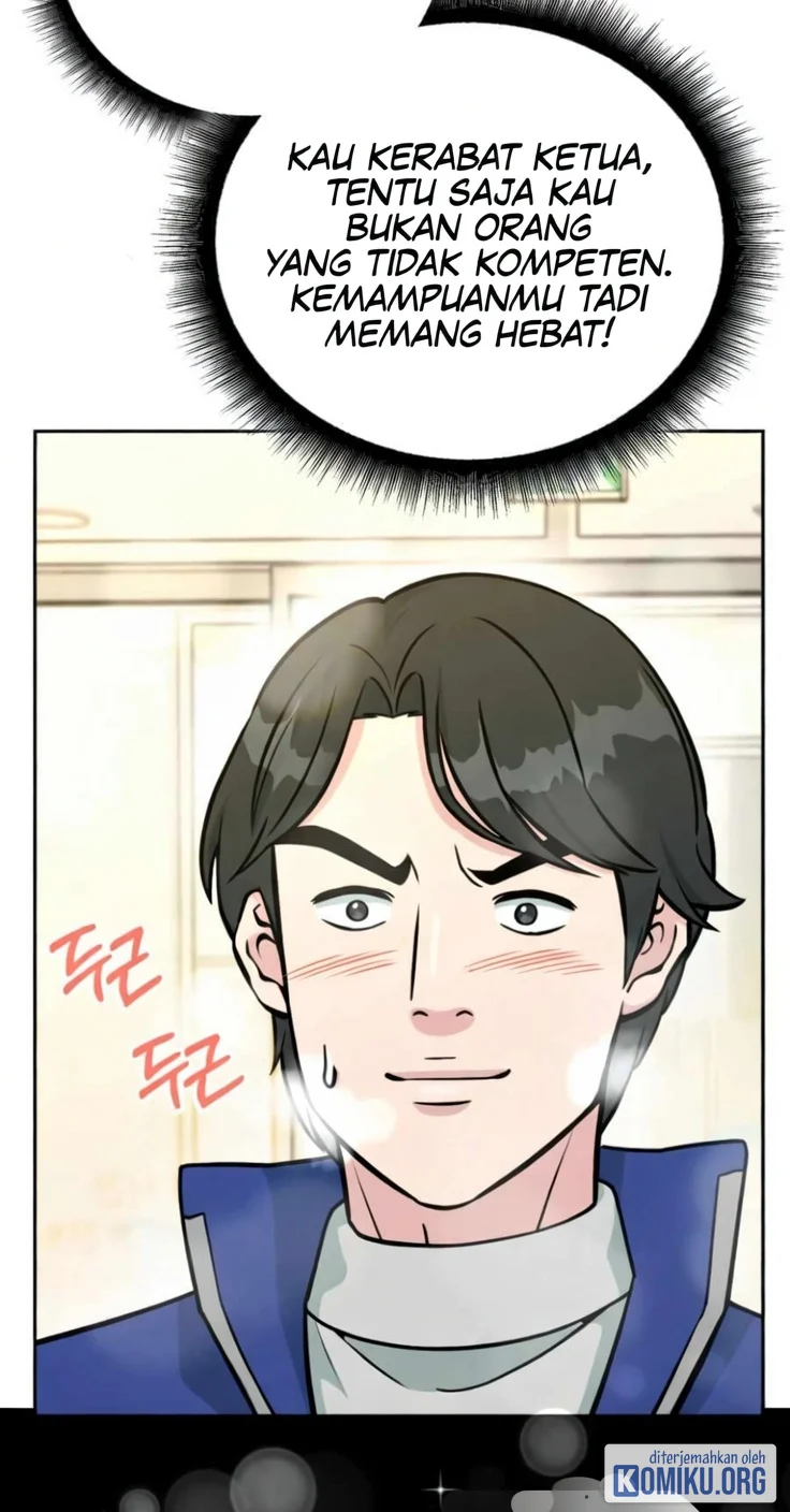 Reincarnated as a New Employee Chapter 52 Gambar 21