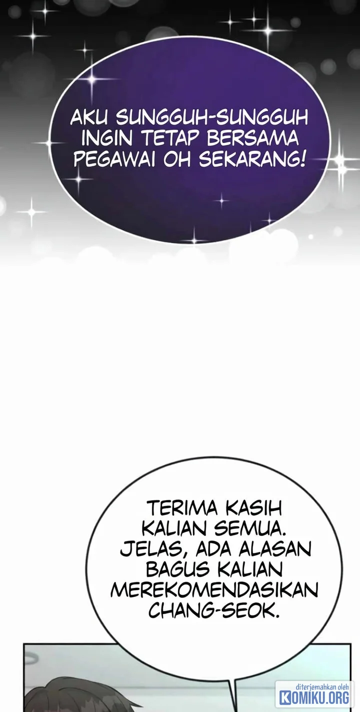 Reincarnated as a New Employee Chapter 52 Gambar 22