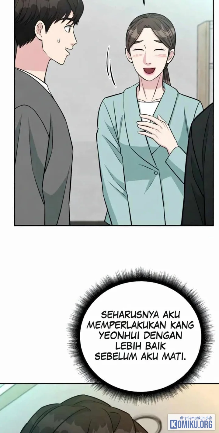 Reincarnated as a New Employee Chapter 52 Gambar 23