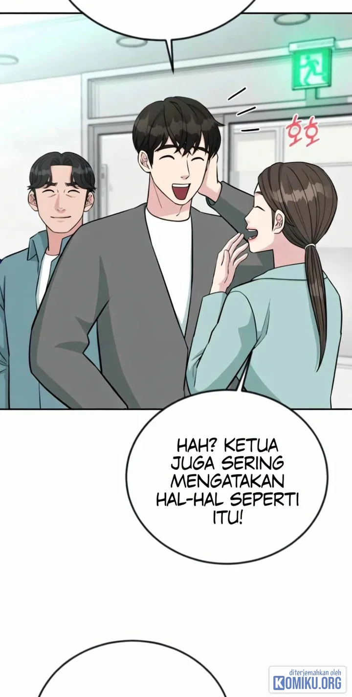 Reincarnated as a New Employee Chapter 52 Gambar 25