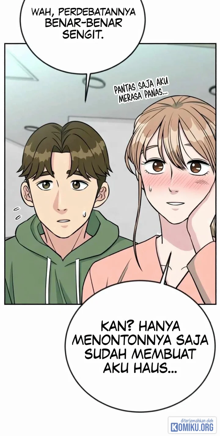 Reincarnated as a New Employee Chapter 52 Gambar 26
