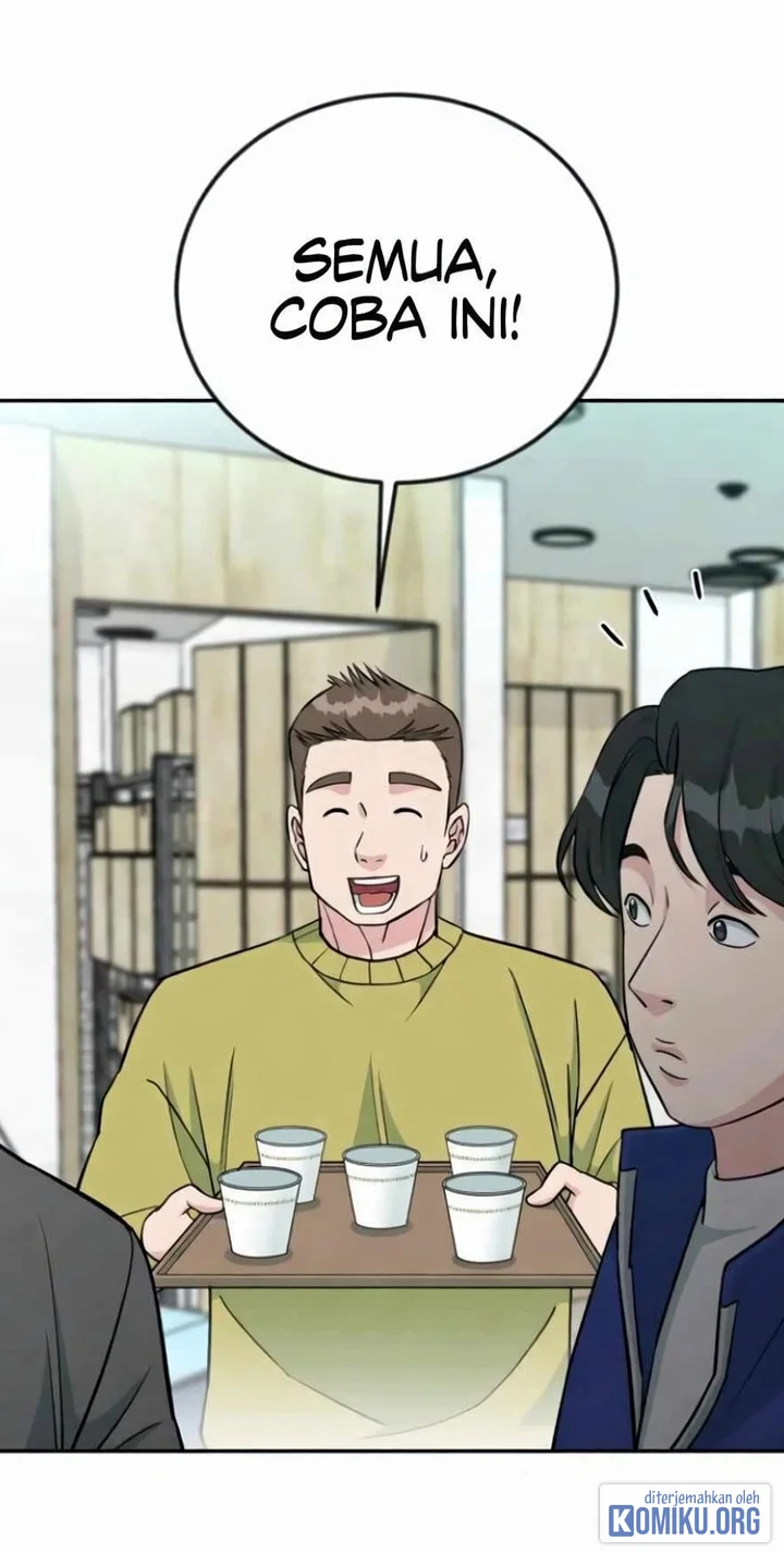 Reincarnated as a New Employee Chapter 52 Gambar 27