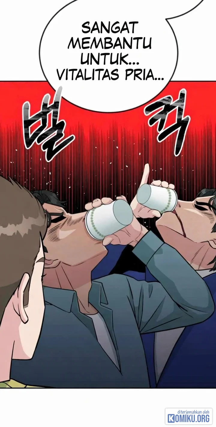 Reincarnated as a New Employee Chapter 52 Gambar 29