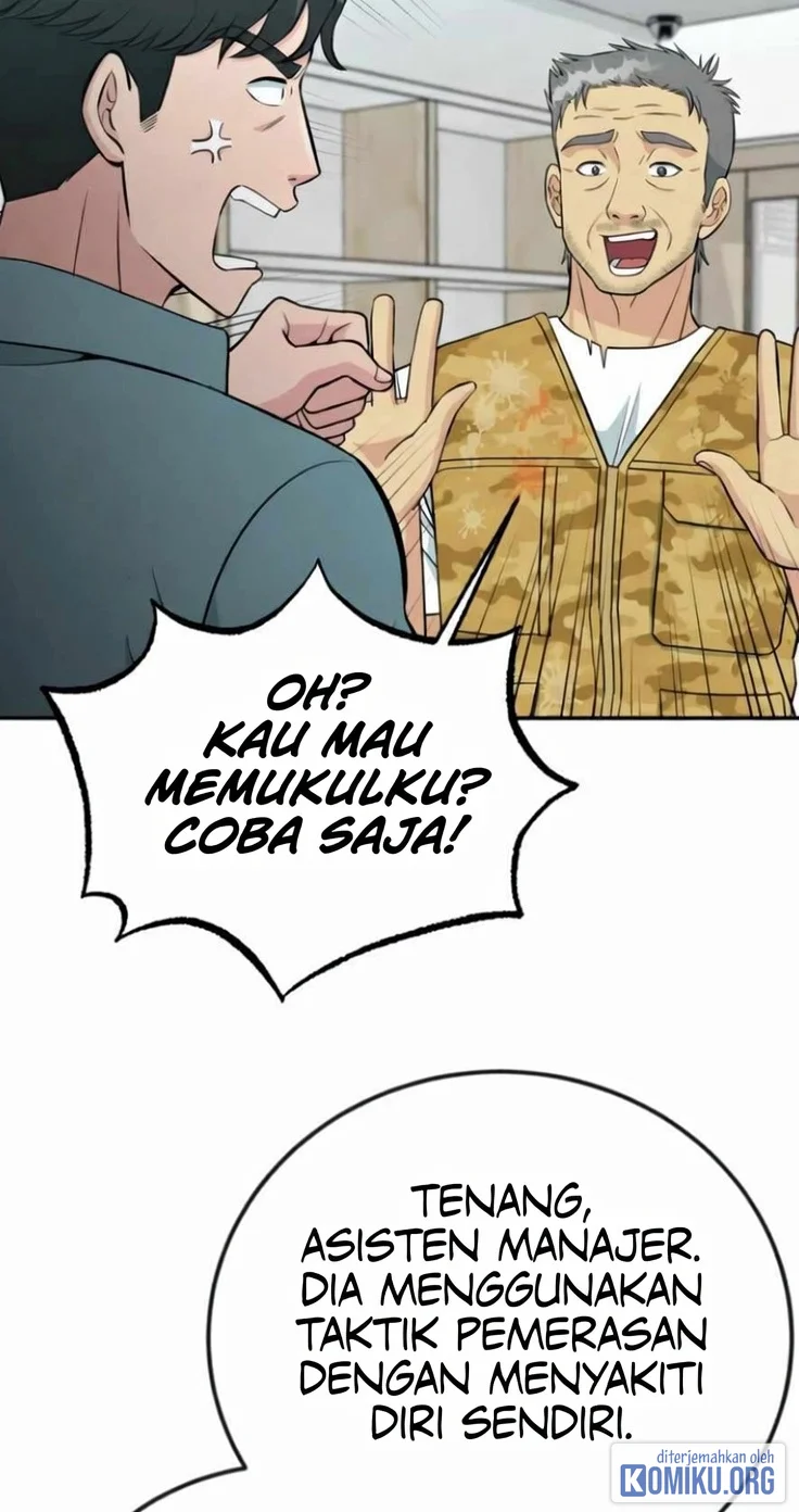 Reincarnated as a New Employee Chapter 52 Gambar 3