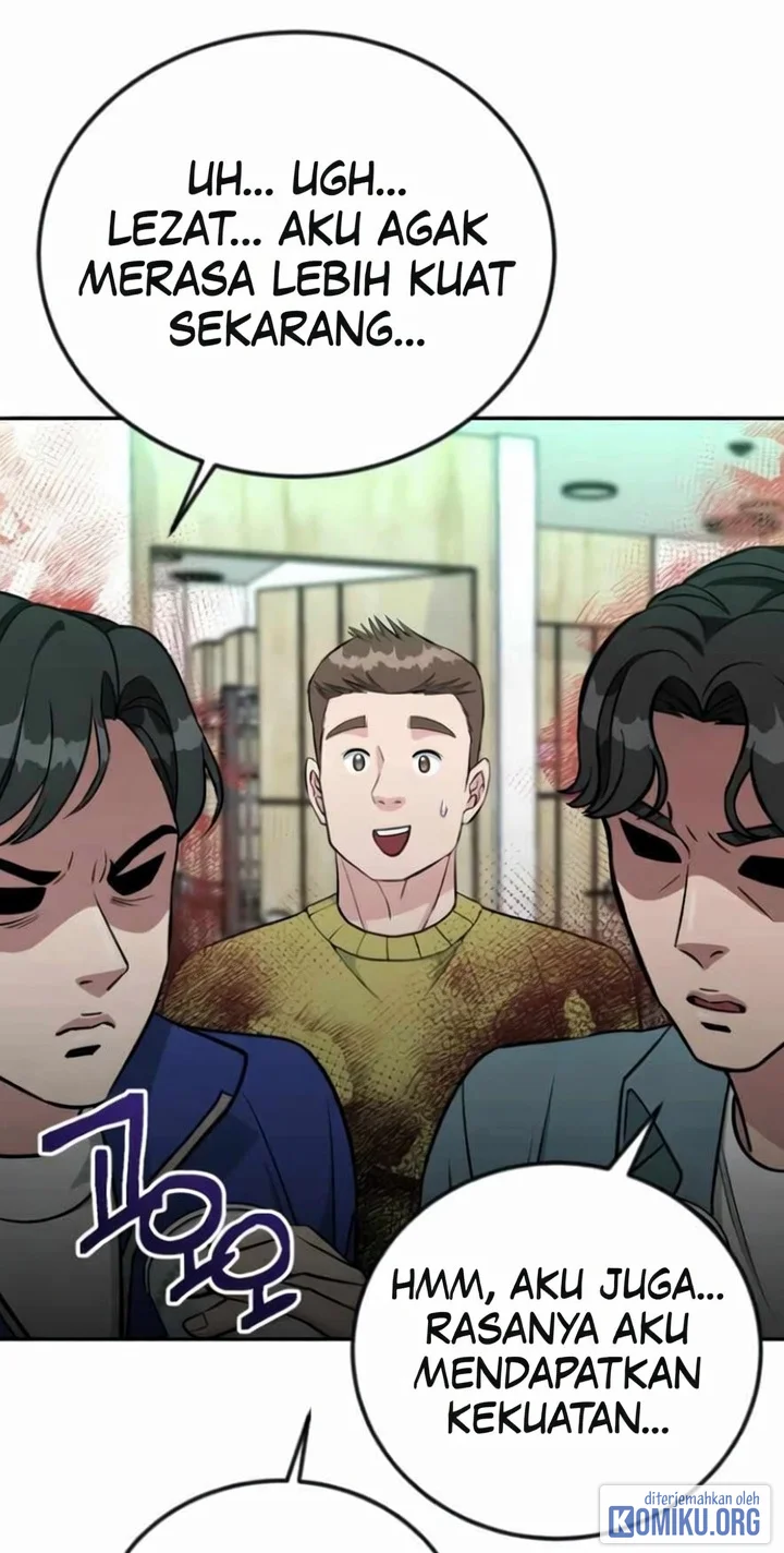 Reincarnated as a New Employee Chapter 52 Gambar 30