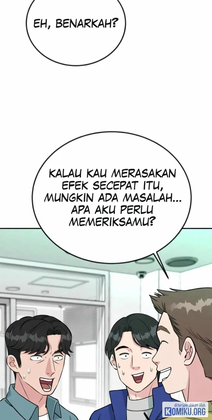 Reincarnated as a New Employee Chapter 52 Gambar 31