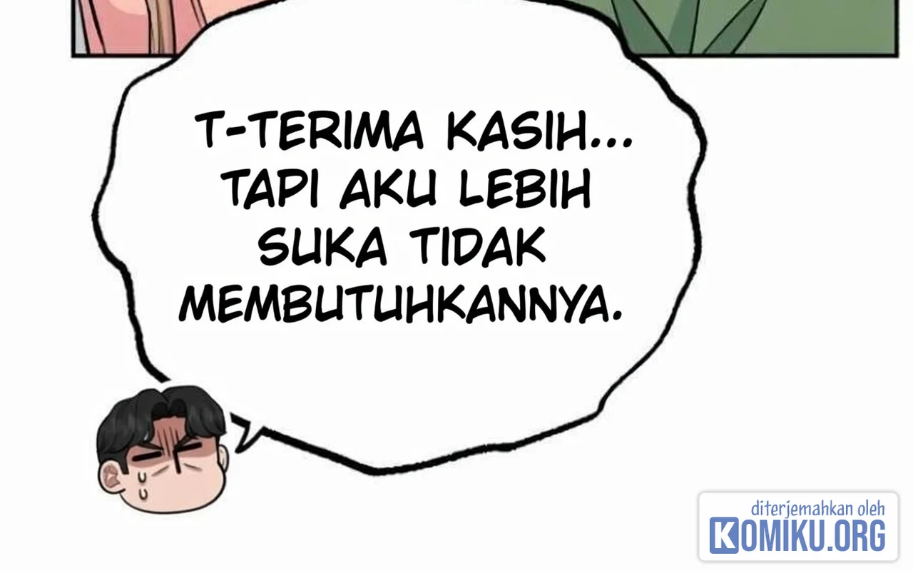 Reincarnated as a New Employee Chapter 52 Gambar 33