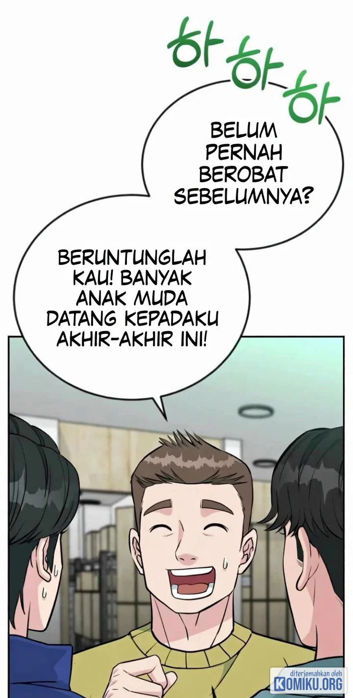 Reincarnated as a New Employee Chapter 52 Gambar 34