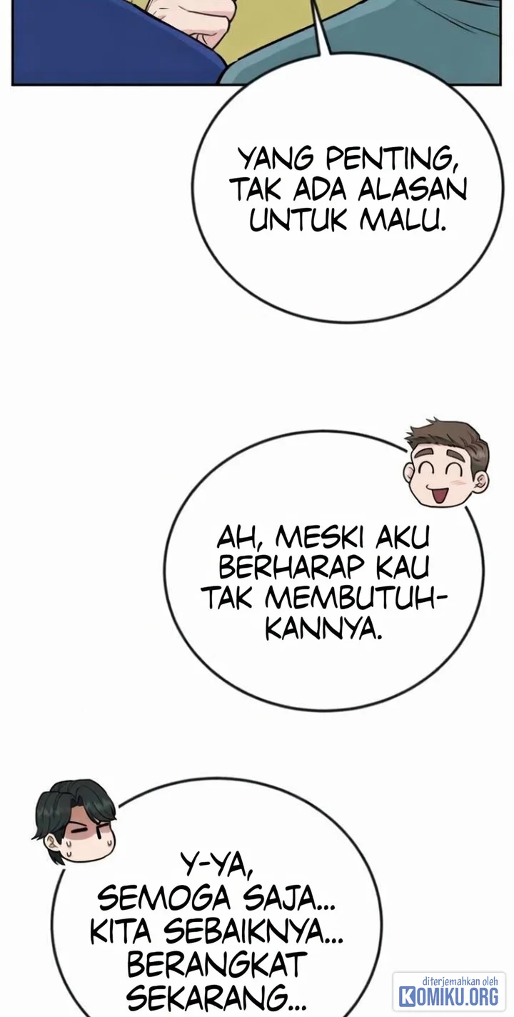 Reincarnated as a New Employee Chapter 52 Gambar 35