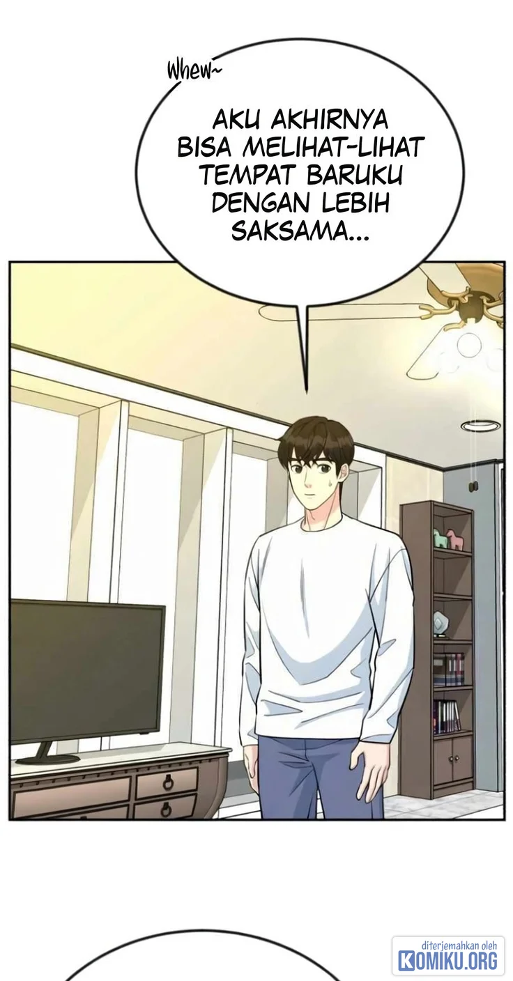 Reincarnated as a New Employee Chapter 52 Gambar 38