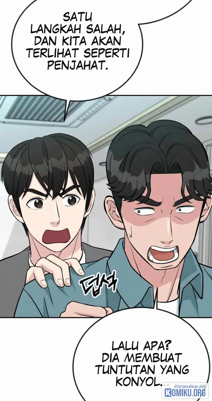 Reincarnated as a New Employee Chapter 52 Gambar 4