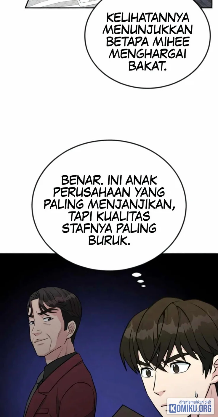 Reincarnated as a New Employee Chapter 52 Gambar 40