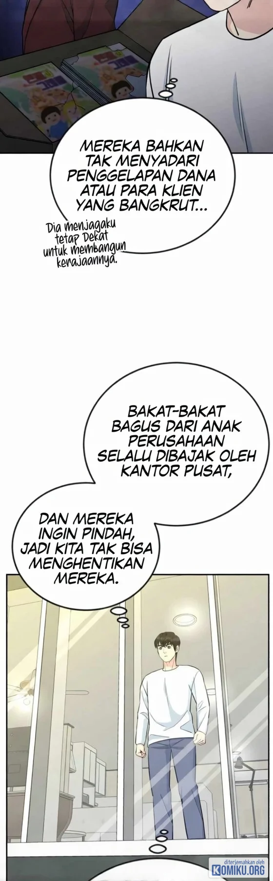 Reincarnated as a New Employee Chapter 52 Gambar 41