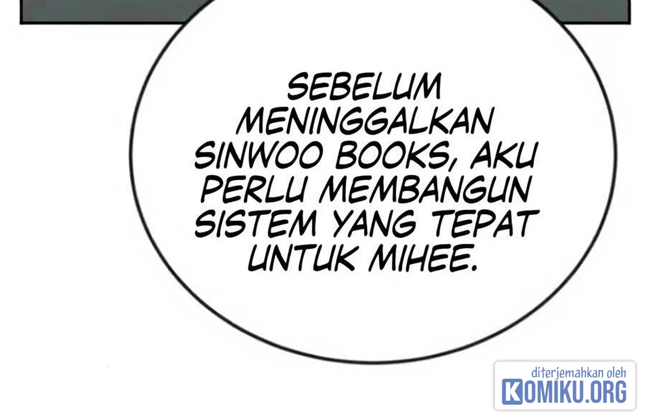 Reincarnated as a New Employee Chapter 52 Gambar 42