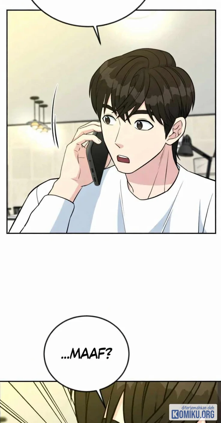 Reincarnated as a New Employee Chapter 52 Gambar 44