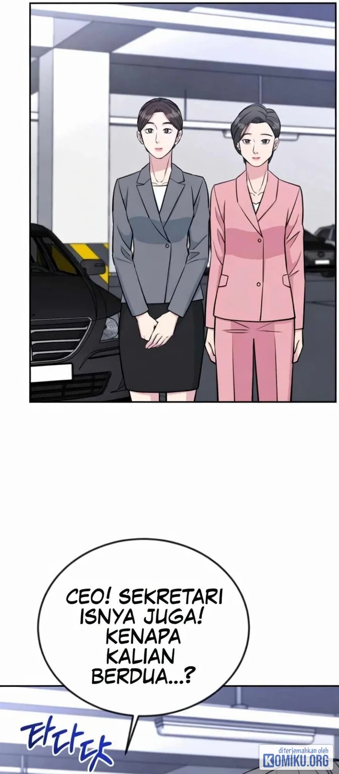 Reincarnated as a New Employee Chapter 52 Gambar 46