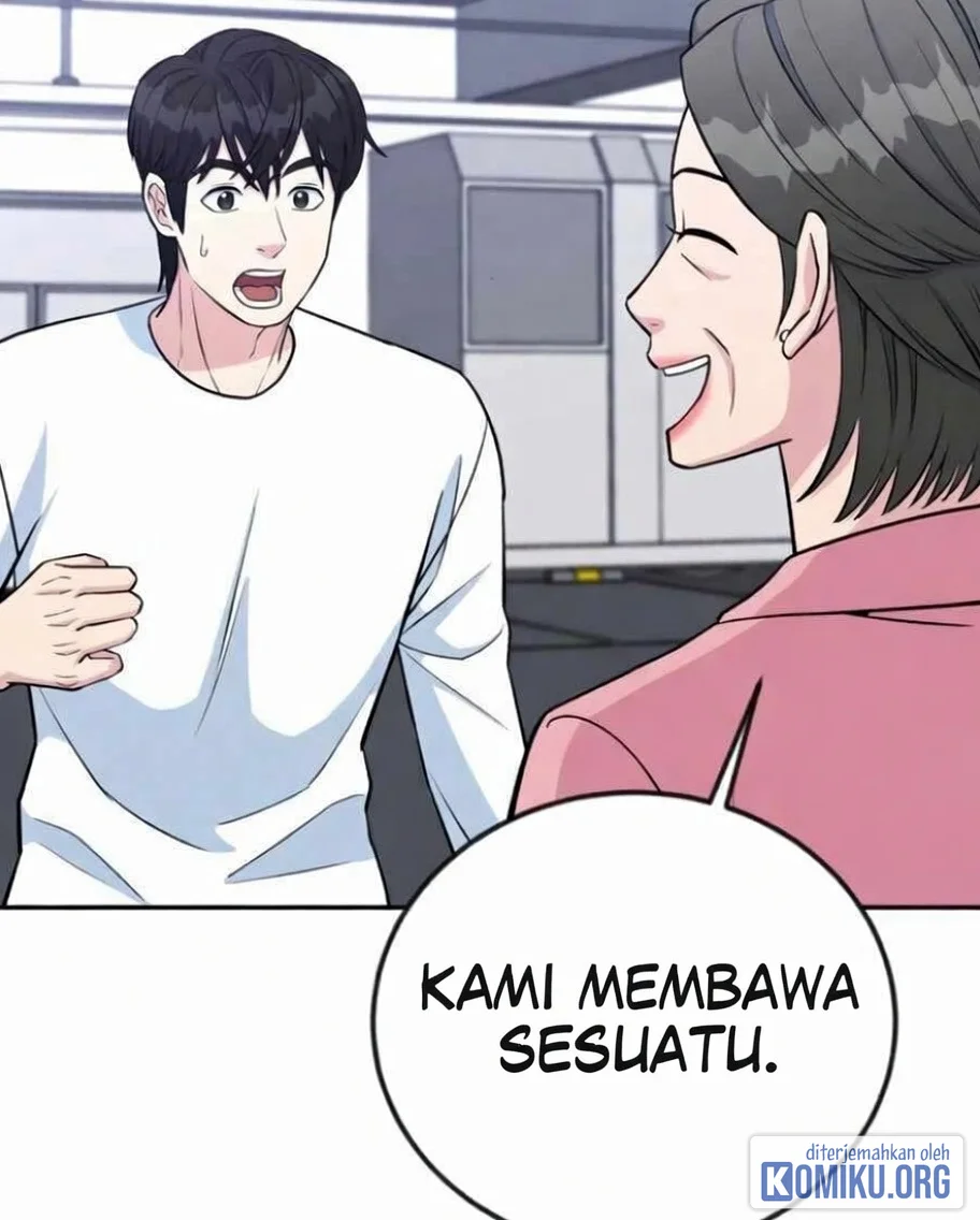 Reincarnated as a New Employee Chapter 52 Gambar 47