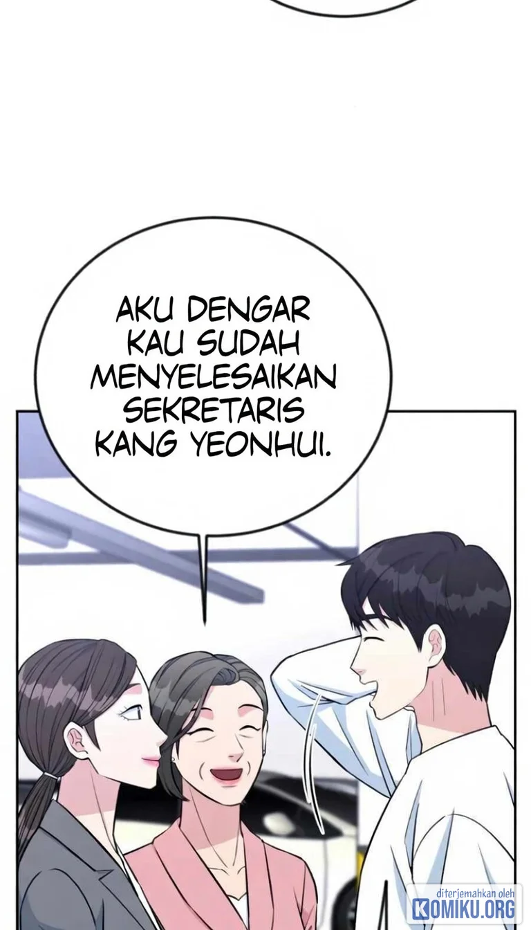 Reincarnated as a New Employee Chapter 52 Gambar 48