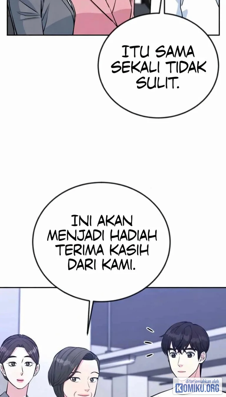 Reincarnated as a New Employee Chapter 52 Gambar 49