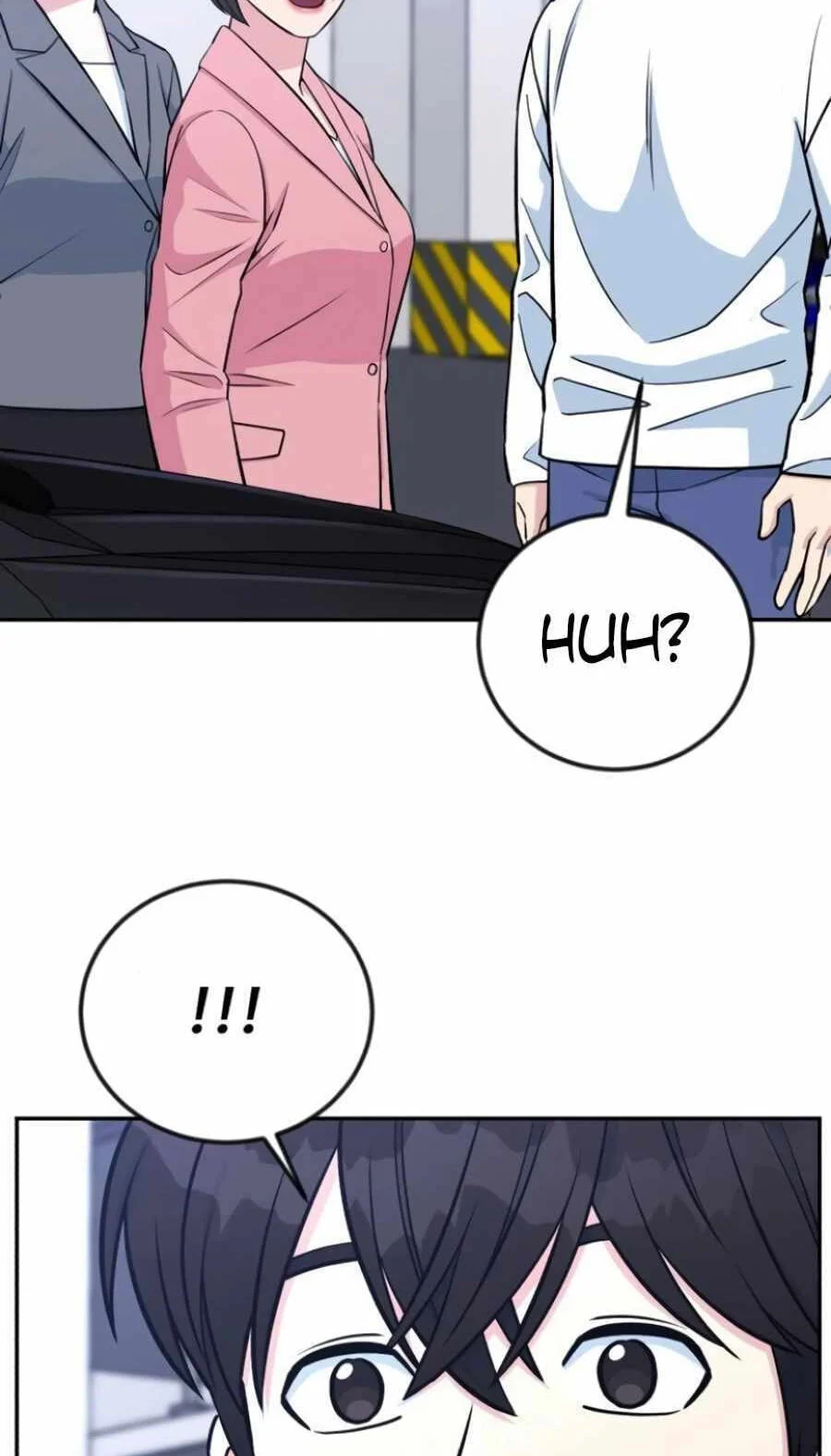 Reincarnated as a New Employee Chapter 52 Gambar 50