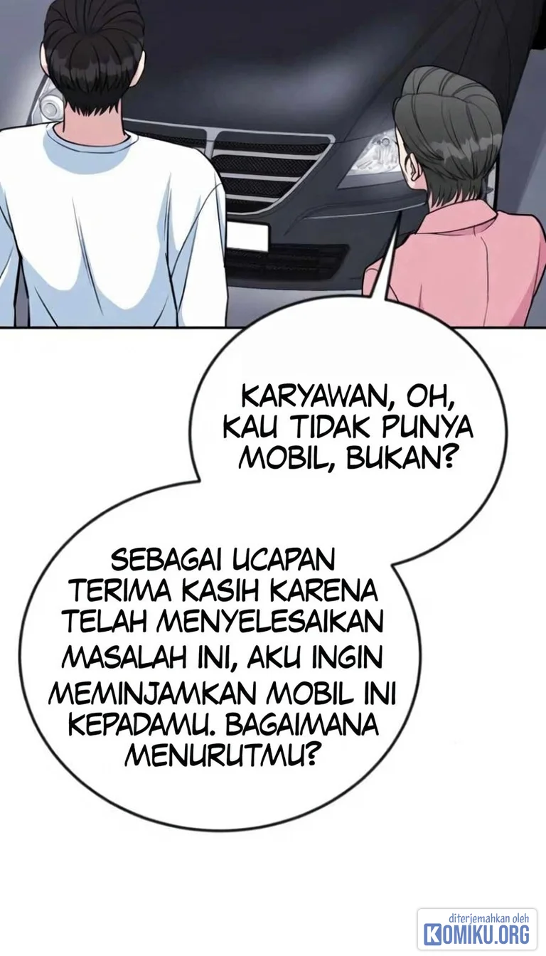 Reincarnated as a New Employee Chapter 52 Gambar 52