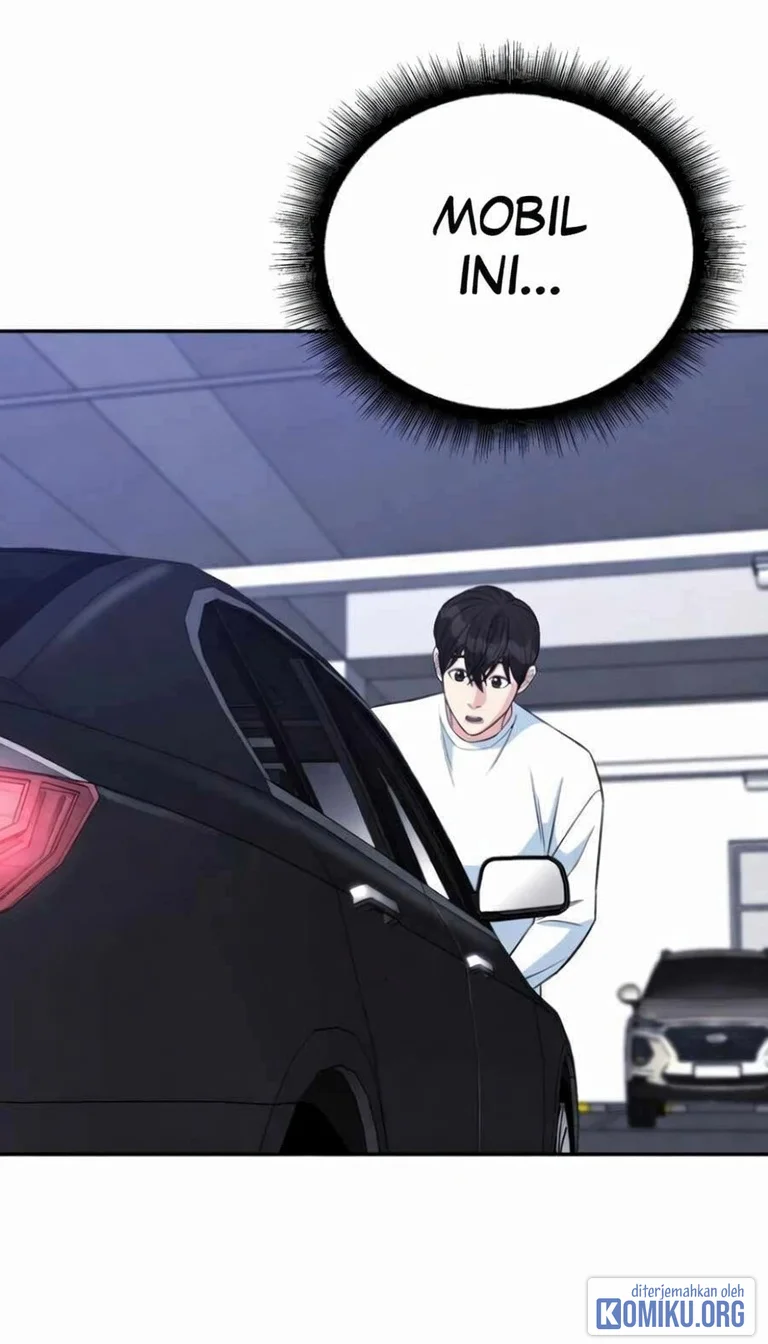 Reincarnated as a New Employee Chapter 52 Gambar 53