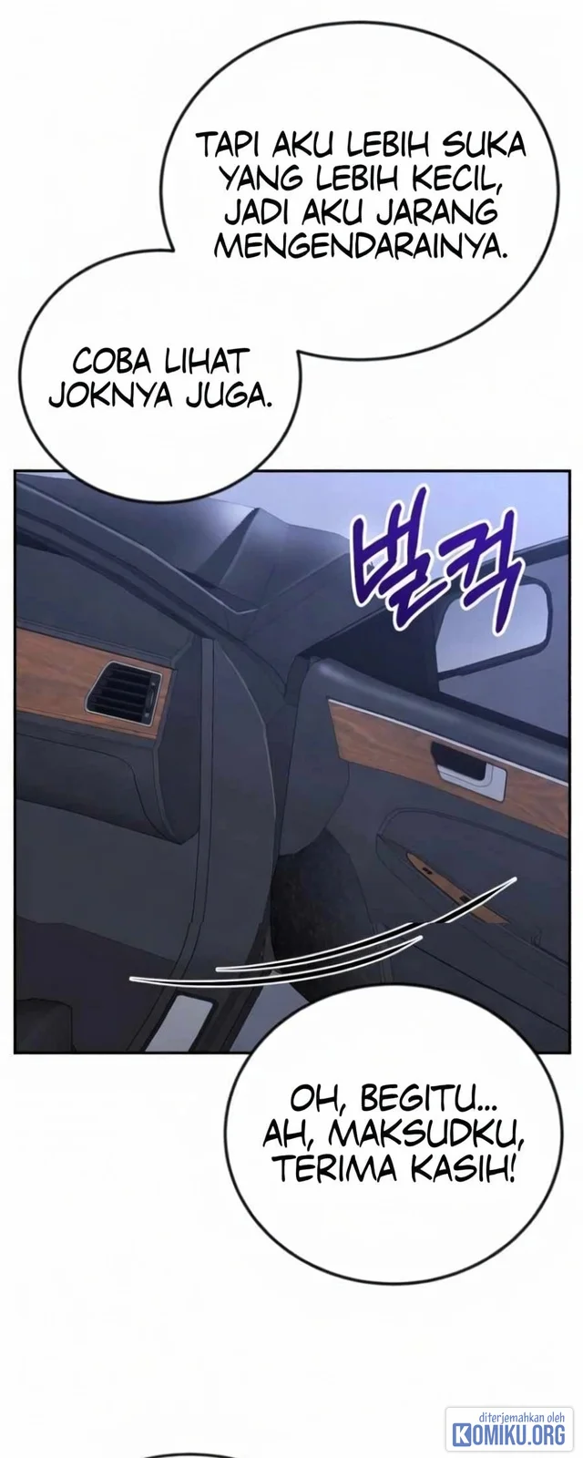 Reincarnated as a New Employee Chapter 52 Gambar 57