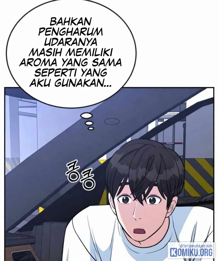 Reincarnated as a New Employee Chapter 52 Gambar 58