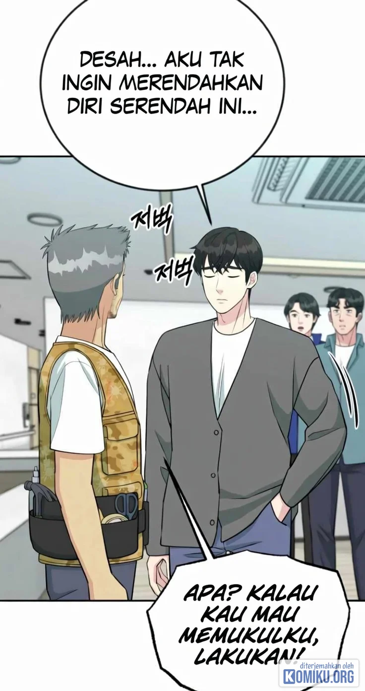 Reincarnated as a New Employee Chapter 52 Gambar 6