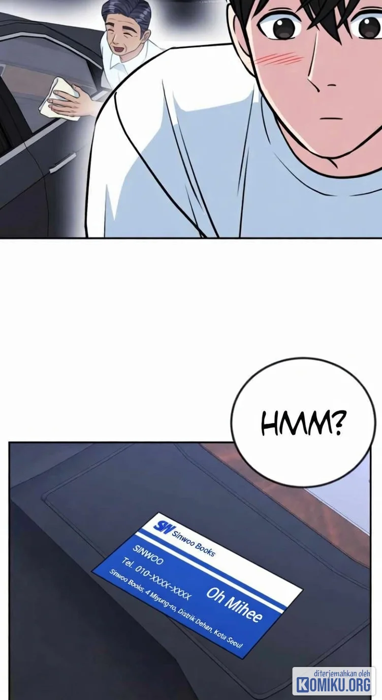 Reincarnated as a New Employee Chapter 52 Gambar 60