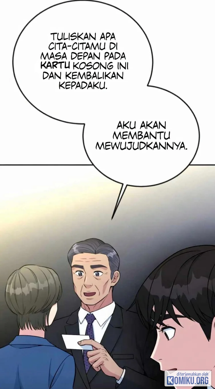 Reincarnated as a New Employee Chapter 52 Gambar 62