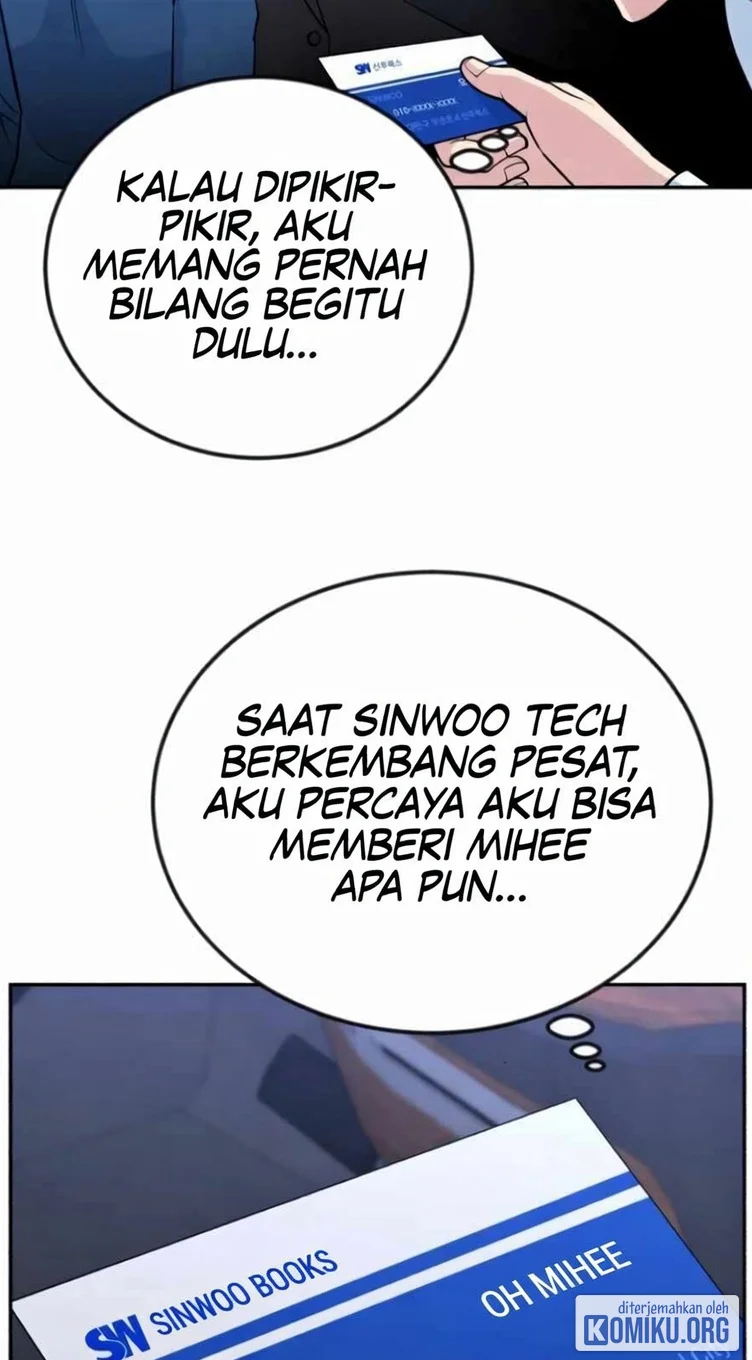 Reincarnated as a New Employee Chapter 52 Gambar 63