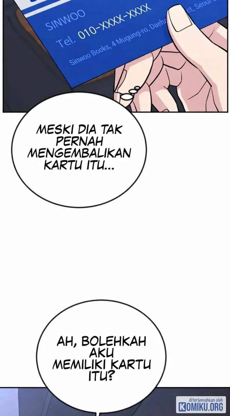 Reincarnated as a New Employee Chapter 52 Gambar 64