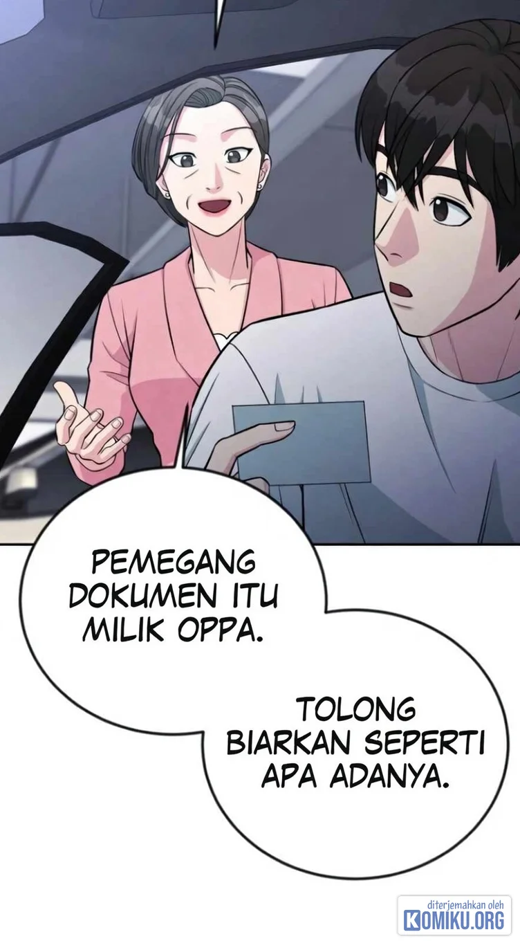 Reincarnated as a New Employee Chapter 52 Gambar 65