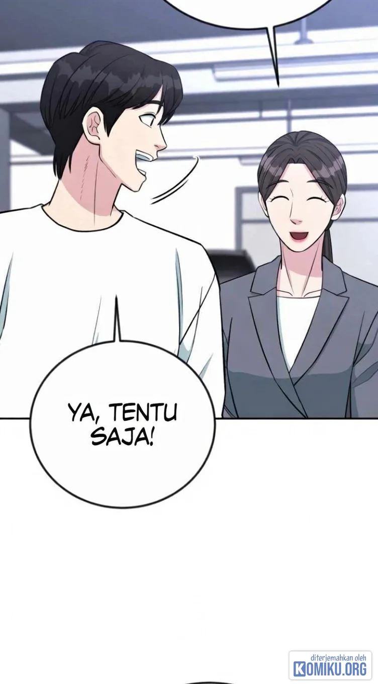 Reincarnated as a New Employee Chapter 52 Gambar 69