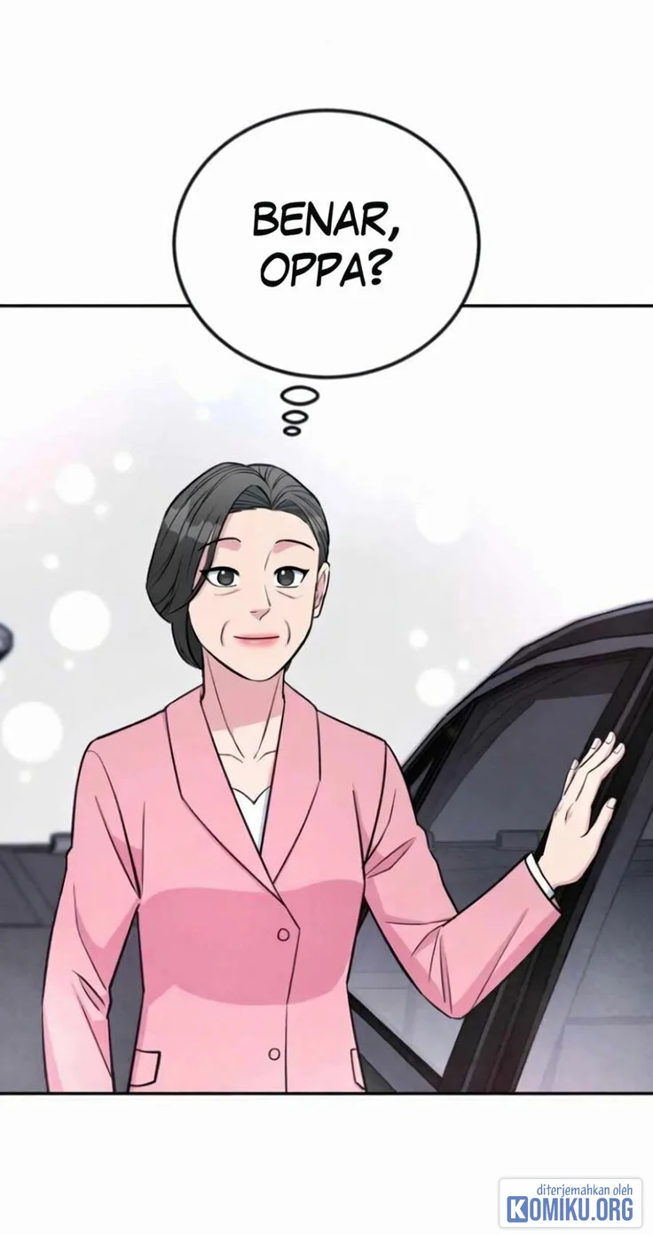 Reincarnated as a New Employee Chapter 52 Gambar 71