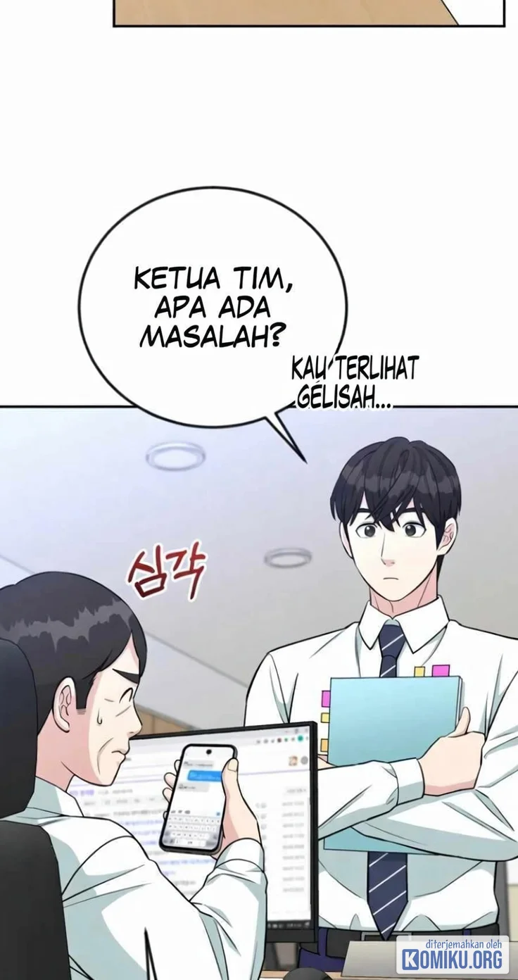 Reincarnated as a New Employee Chapter 52 Gambar 74