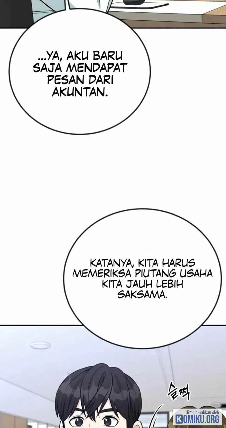 Reincarnated as a New Employee Chapter 52 Gambar 75
