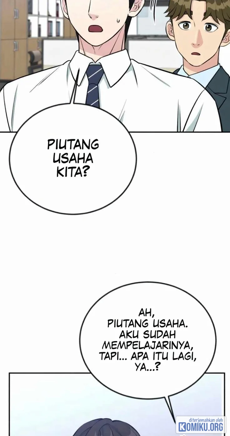 Reincarnated as a New Employee Chapter 52 Gambar 76