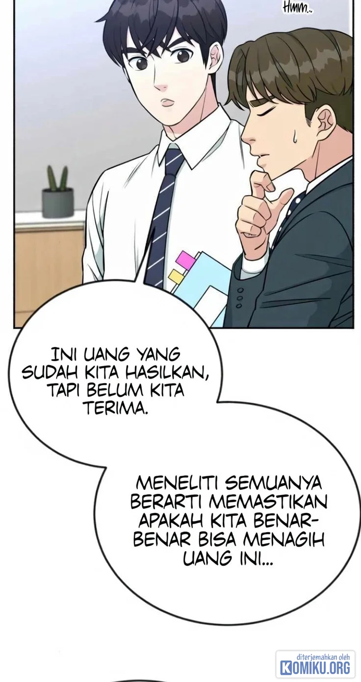 Reincarnated as a New Employee Chapter 52 Gambar 77