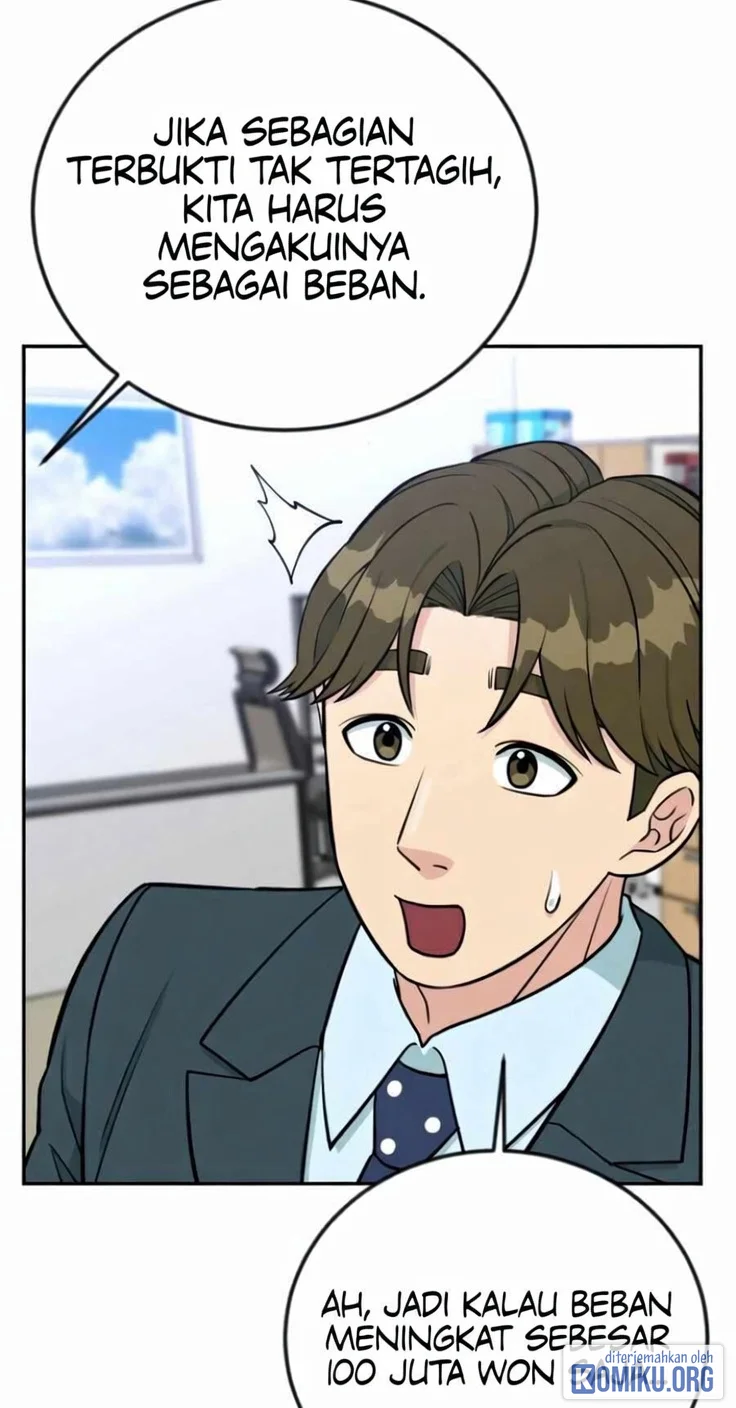 Reincarnated as a New Employee Chapter 52 Gambar 78