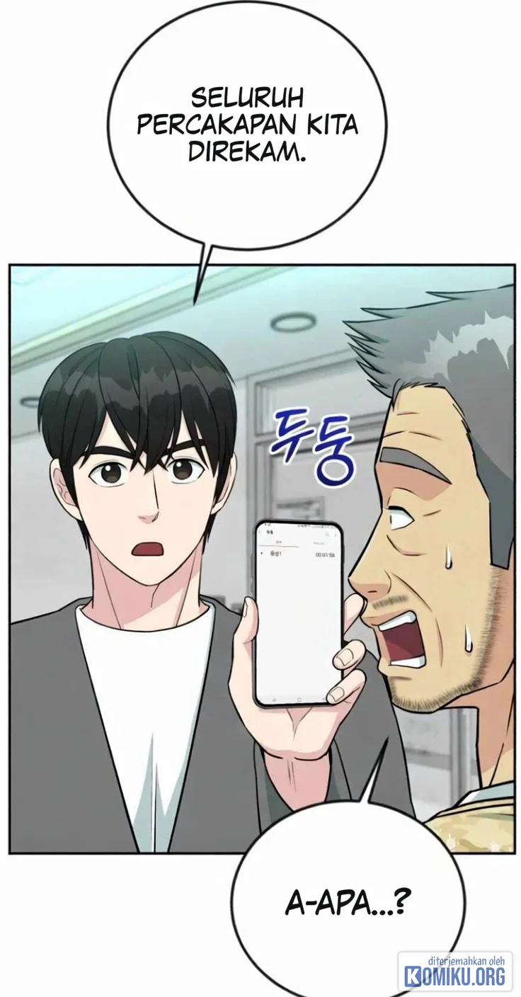 Reincarnated as a New Employee Chapter 52 Gambar 8