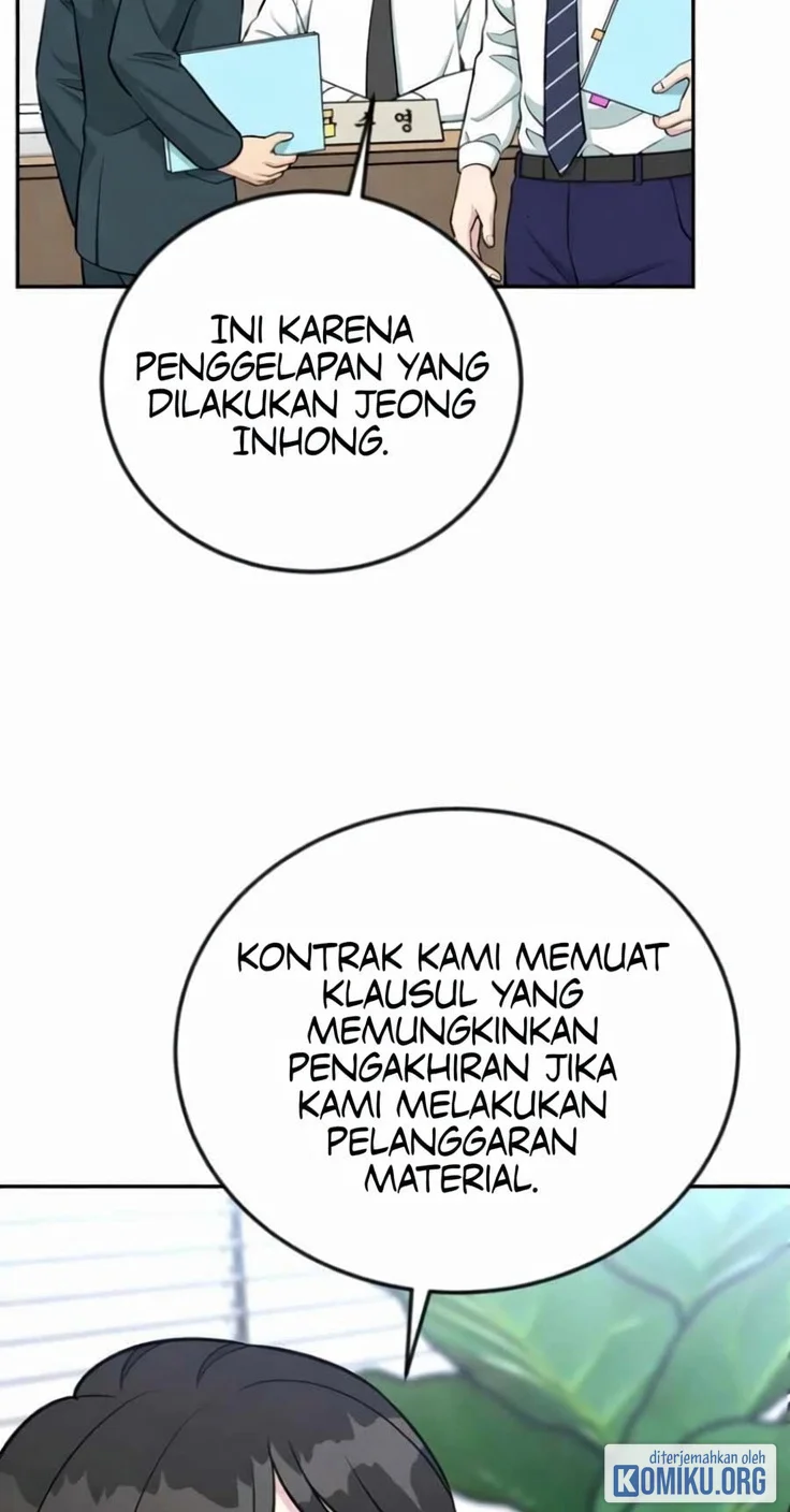Reincarnated as a New Employee Chapter 52 Gambar 80