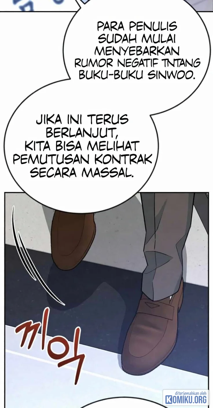 Reincarnated as a New Employee Chapter 52 Gambar 84