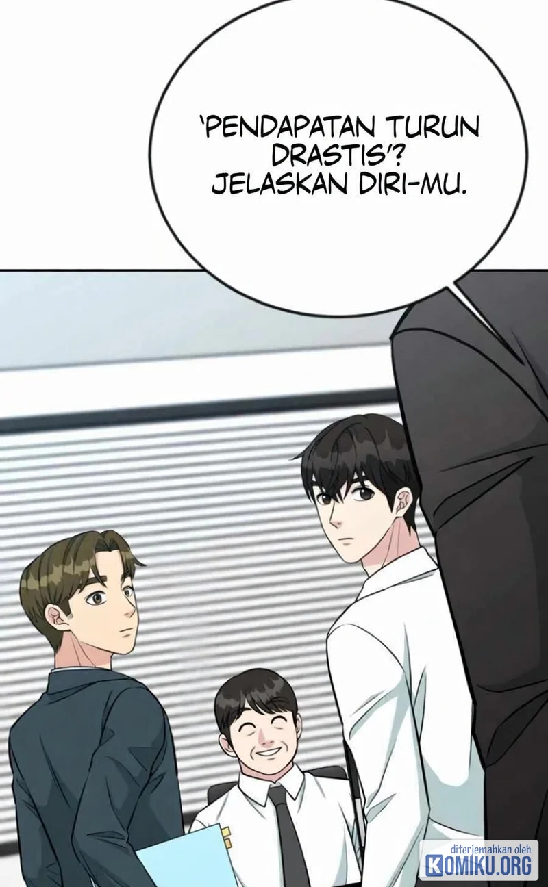 Reincarnated as a New Employee Chapter 52 Gambar 86