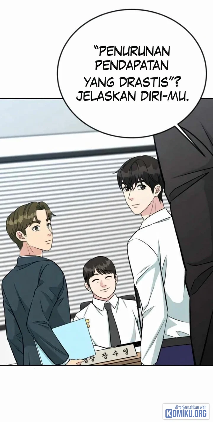 Komik Reincarnated as a New Employee Chapter 53 gambar 1