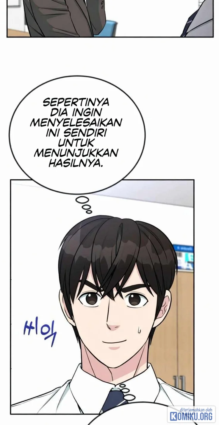 Reincarnated as a New Employee Chapter 53 Gambar 11