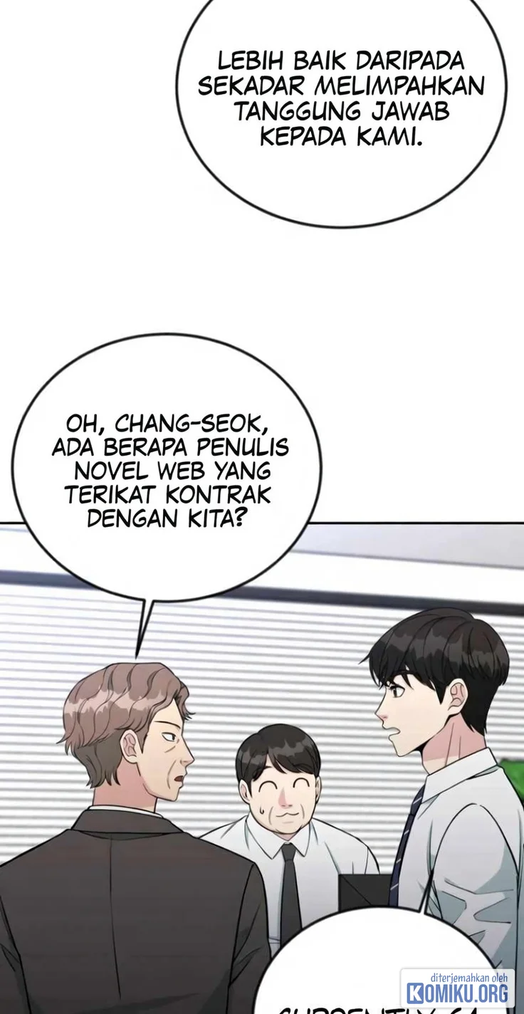 Reincarnated as a New Employee Chapter 53 Gambar 12