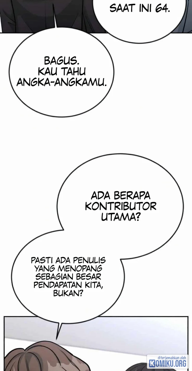 Reincarnated as a New Employee Chapter 53 Gambar 13